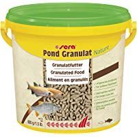 sera Granulado de Estanque- 3.800 ml